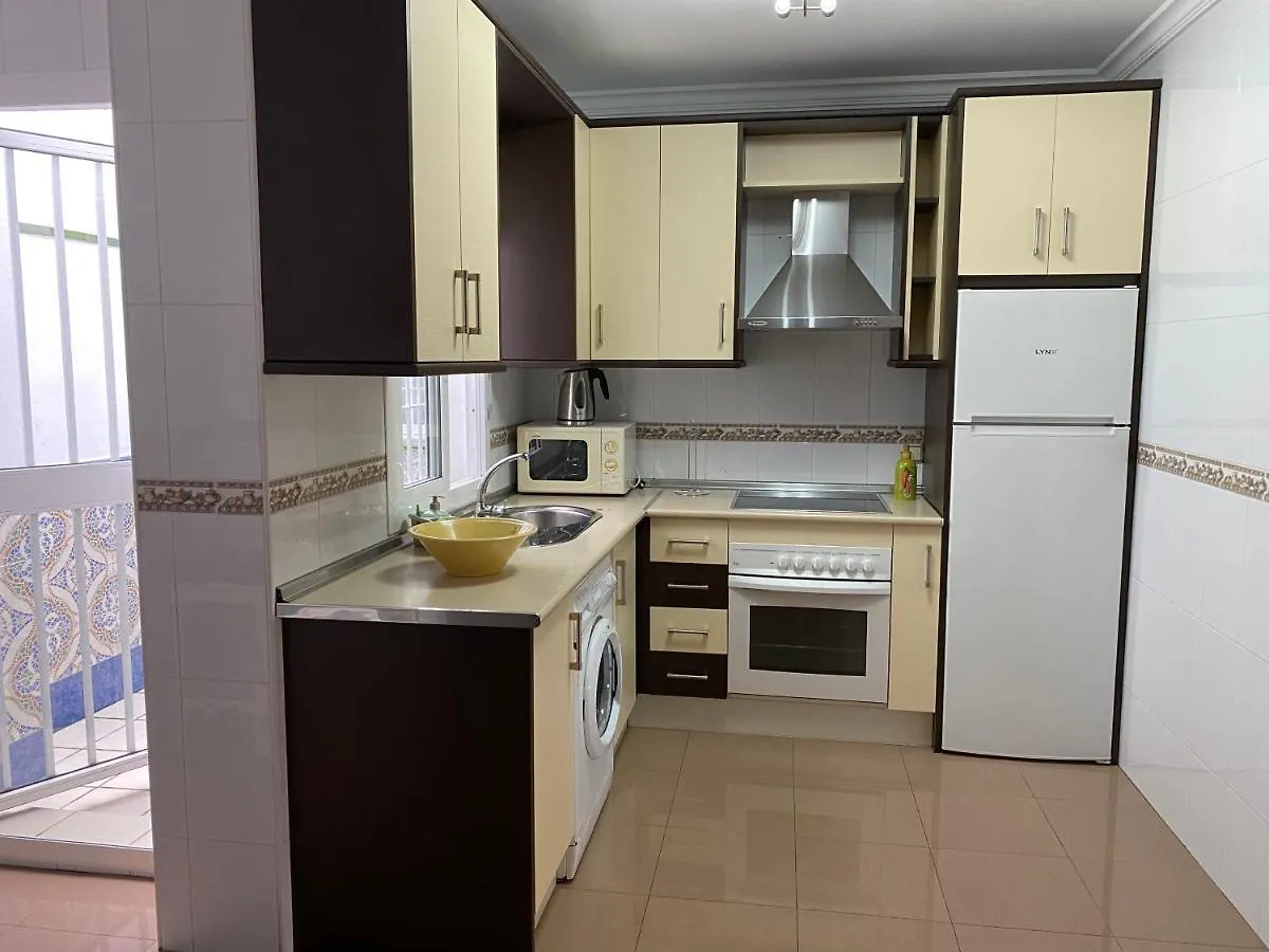 El barco Apartamento Nerja