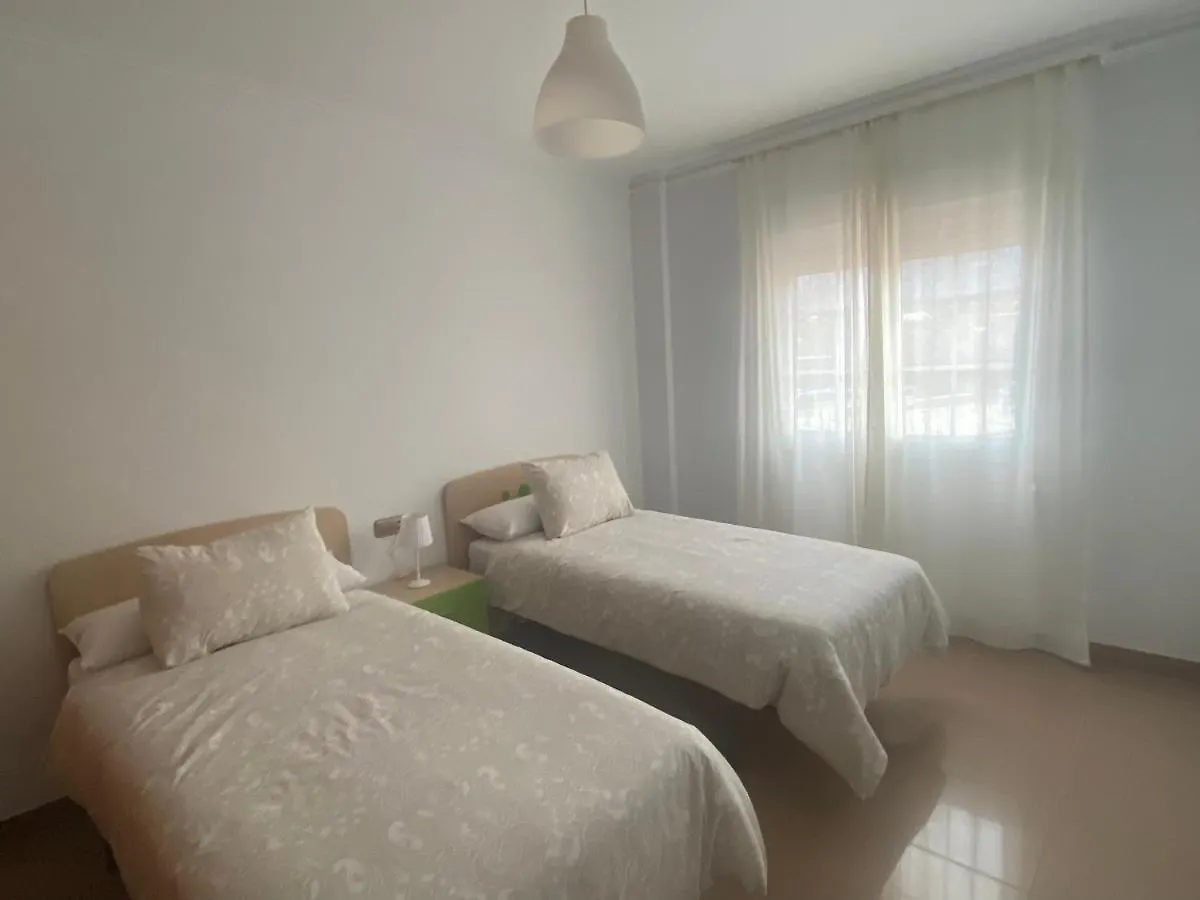 Apartamento El barco España