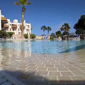  Apartamento Duplex 1ra Linea De Playa España